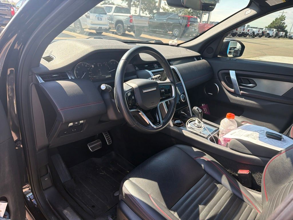 land rover discovery sport 2023 SALCT2FX5PH921610 image land rover discovery sport 2023 SALCT2FX5PH921610 image